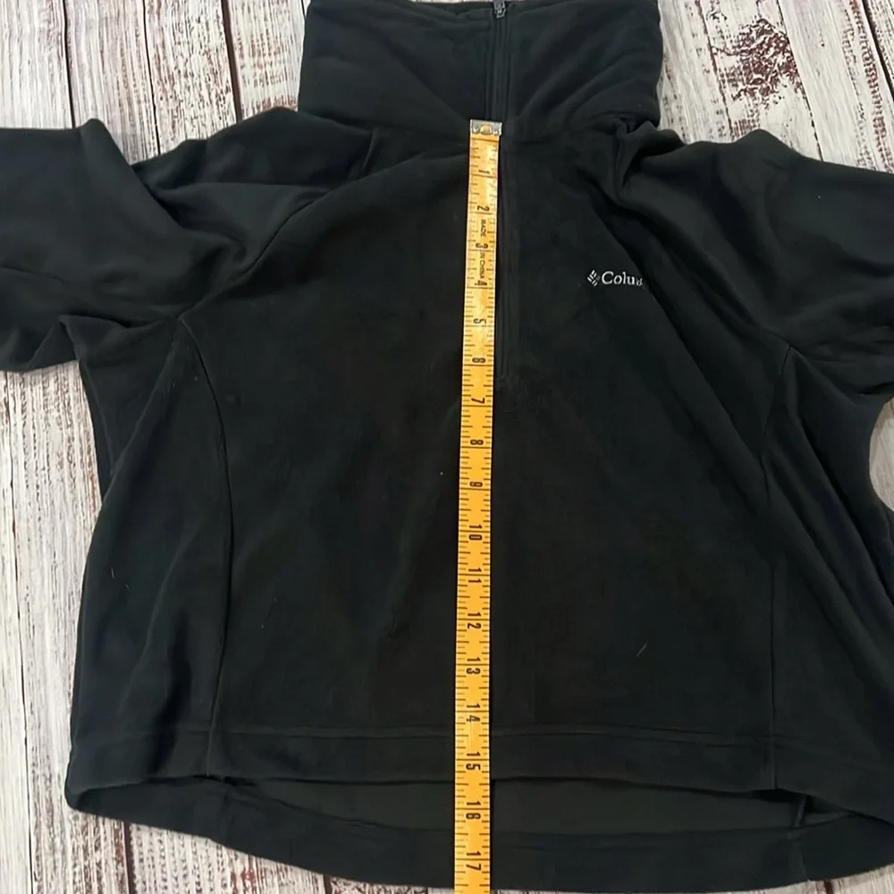 Columbia Fleece Crop Long Sleeve - Picture 8 of 8